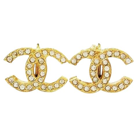 chanel usa earrings|where to buy chanel earrings.